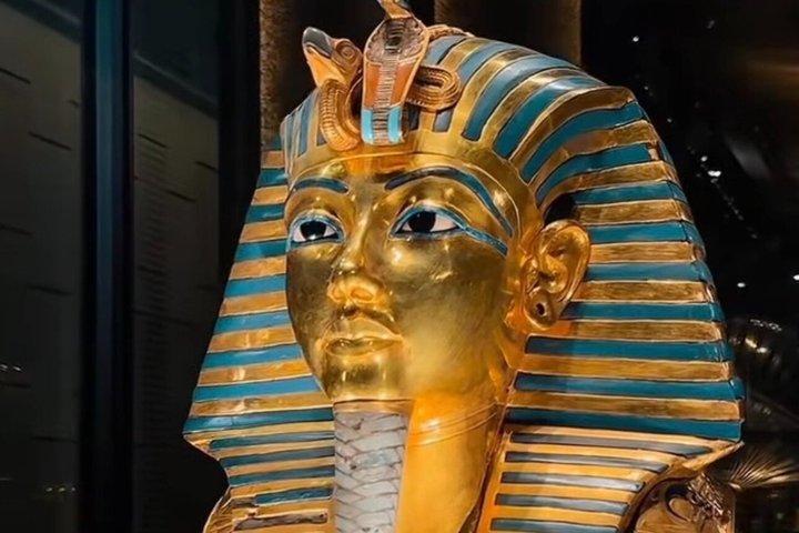 Giza: Privat dagstur til Grand Egyptian Museum