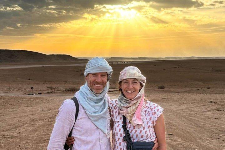 Tour per piccoli gruppi da Marrakech a Agafay