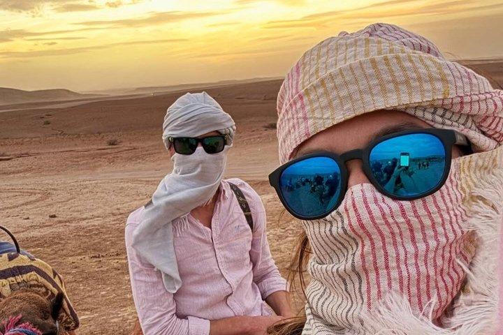 Tour per piccoli gruppi da Marrakech a Agafay