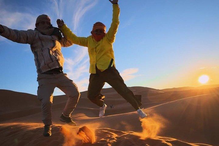Tour per piccoli gruppi da Marrakech a Agafay
