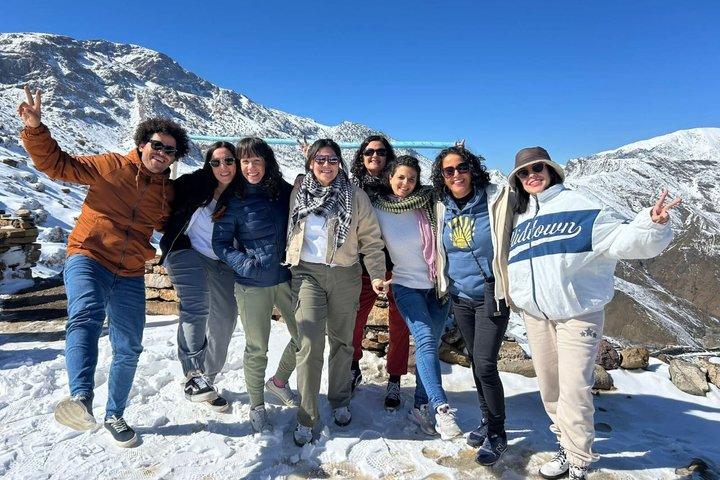 Tour per piccoli gruppi da Marrakech a Agafay
