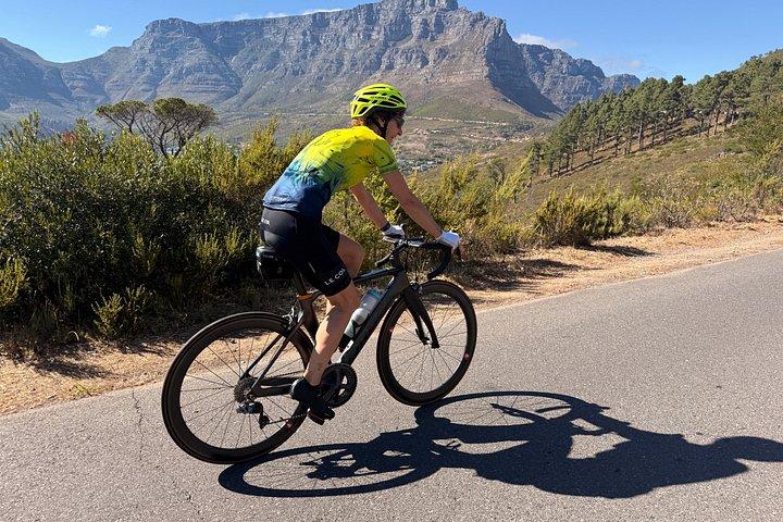 Table Mountain Lions Head and Signal Hill - passeio guiado