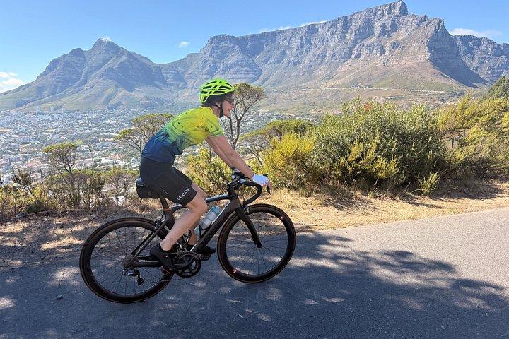 Table Mountain Lions Head and Signal Hill Guided Ride