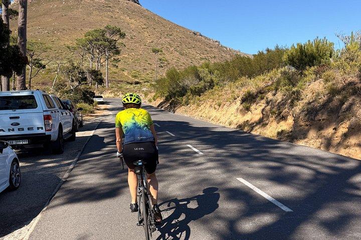 Table Mountain Lions Head and Signal Hill Guided Ride