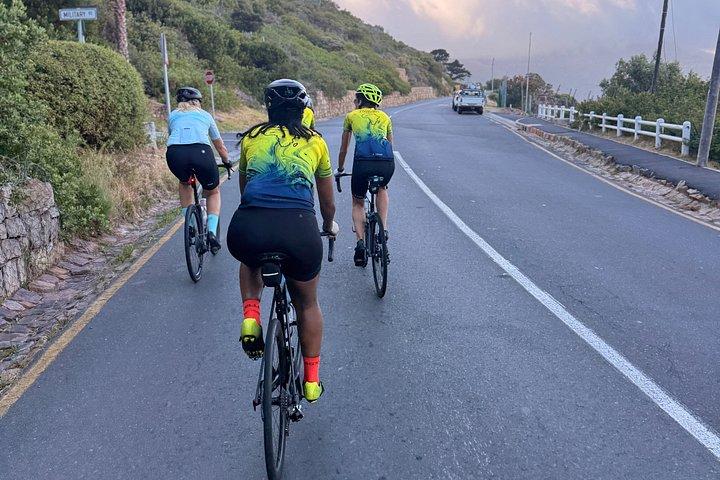Table Mountain Lions Head and Signal Hill Guided Ride
