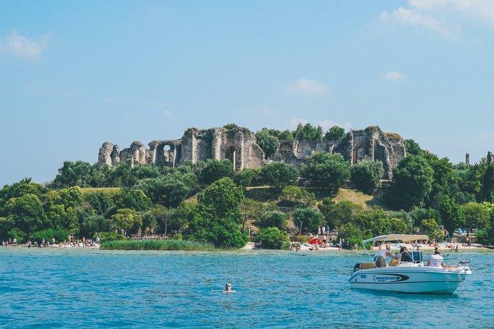 ヴェローナからガルダ・ラツィオ湖とシルミオーネへの日帰り旅行