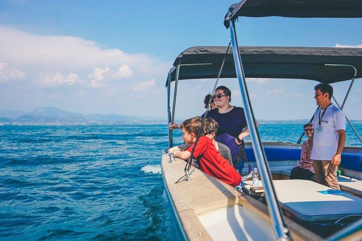 ヴェローナからガルダ・ラツィオ湖とシルミオーネへの日帰り旅行