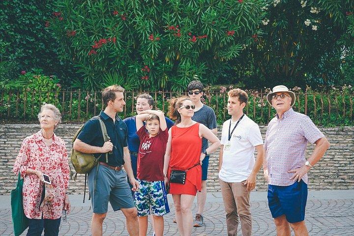 ヴェローナからガルダ・ラツィオ湖とシルミオーネへの日帰り旅行