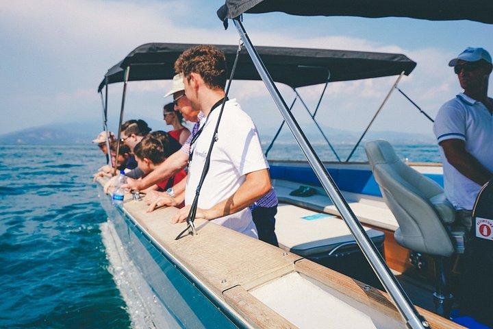 ヴェローナからガルダ・ラツィオ湖とシルミオーネへの日帰り旅行