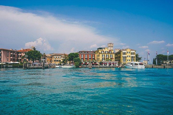 ヴェローナからガルダ・ラツィオ湖とシルミオーネへの日帰り旅行