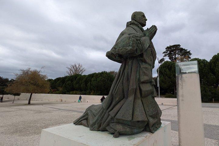 Fatima Self Guided Audio Tour