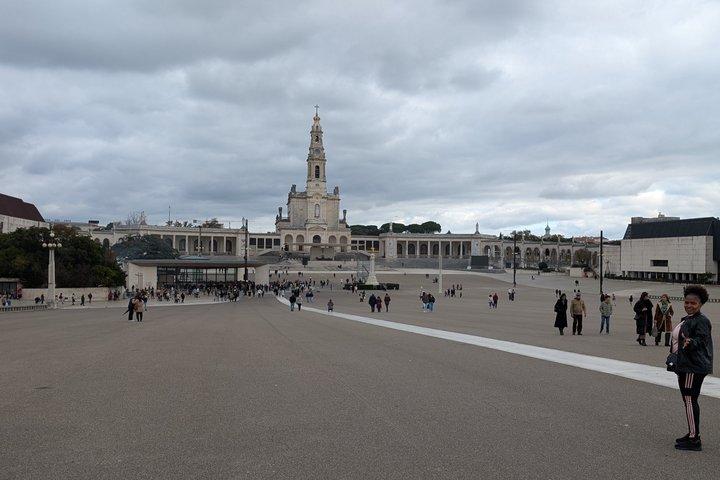 Fatima Self Guided Audio Tour