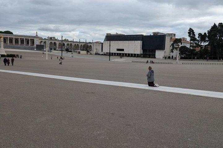Fatima Self Guided Audio Tour