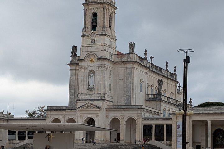 Fatima Self Guided Audio Tour