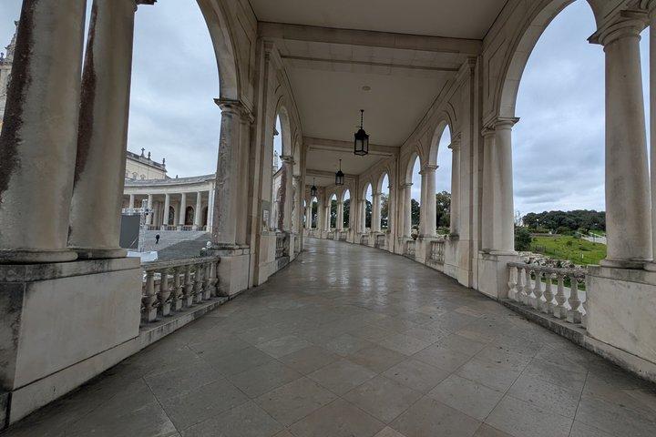 Fatima Self Guided Audio Tour