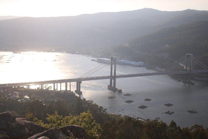 VIGO Guided Walking Tour for Cruise Passengers