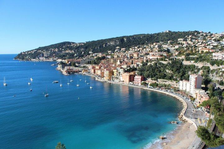 Villefranche : Monaco, Eze, Cannes en Antibes Shore Excursion