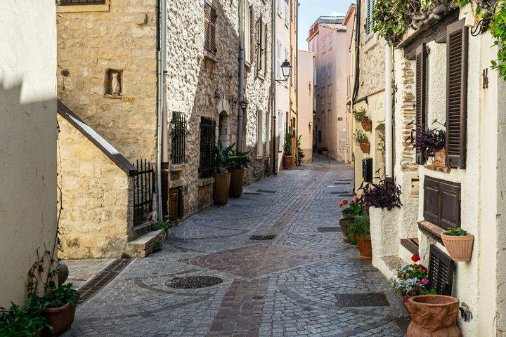 Villefranche : Monaco, Eze, Cannes en Antibes Shore Excursion