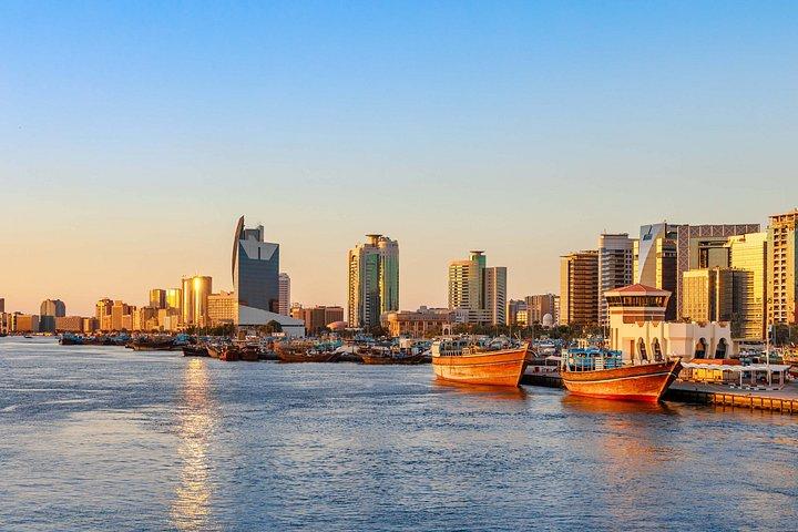 Dubai Classic Halvdagstur