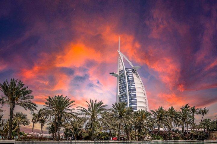 Dubai Classic Halvdagstur