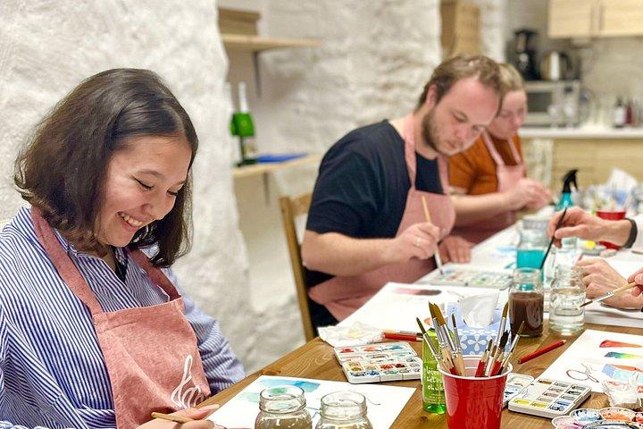 Travel Sketching Workshop for Beginners