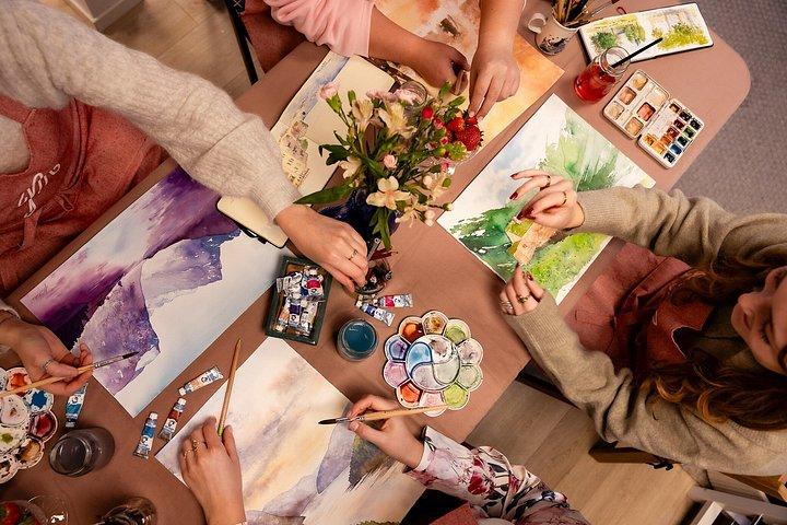 Travel Sketching Workshop for Beginners
