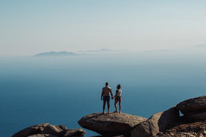 Tour por el lado oeste de Ikaria