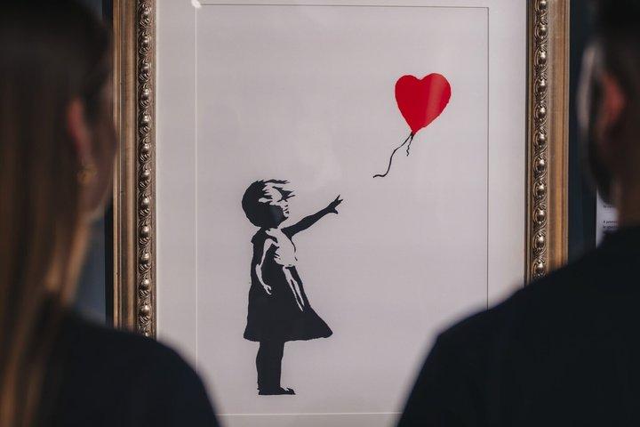 Entrada Museo Banksy Madrid