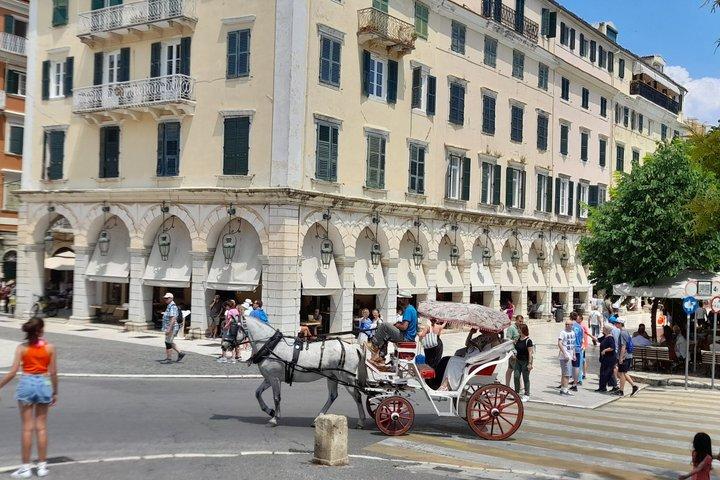 O melhor de Corfu: Custom Private Shore Excursion