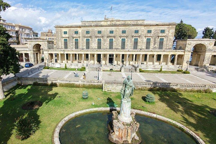 Best of Corfu : カスタムプライベートショアエクスカーション