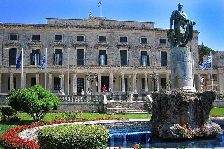 Best of Corfu : カスタムプライベートショアエクスカーション