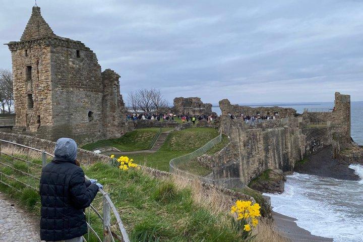 Billeder af St Andrews Tours: Historien om byen, golf og gamle baner