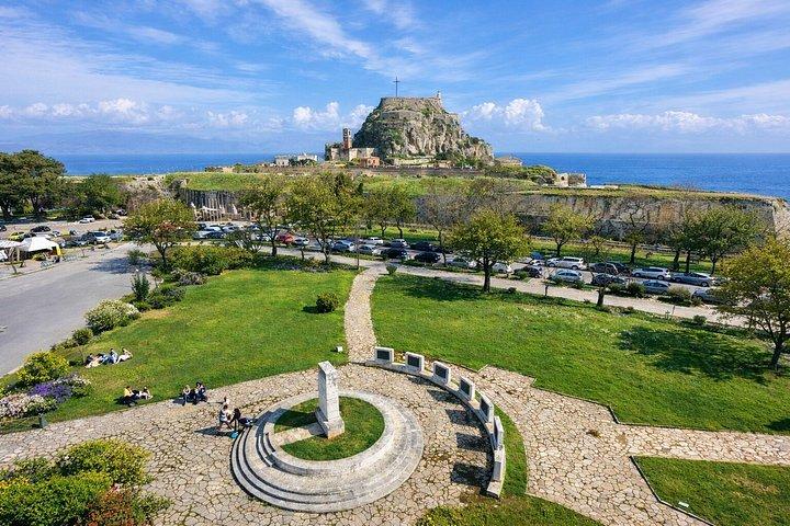 Best of Corfu : カスタムプライベートショアエクスカーション