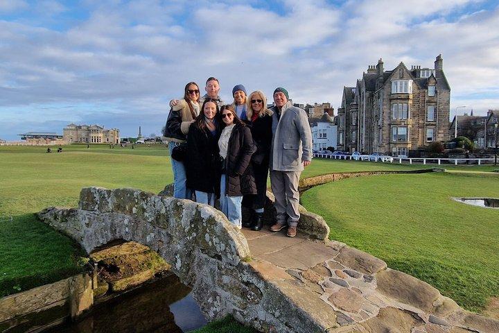 Billeder af St Andrews Tours: Historien om byen, golf og gamle baner
