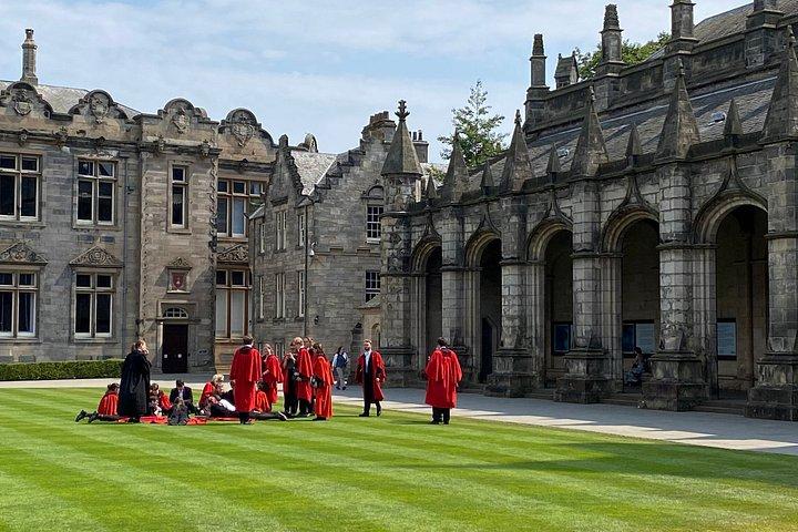 St Andrews Tours: Town, Golf and Old Course History