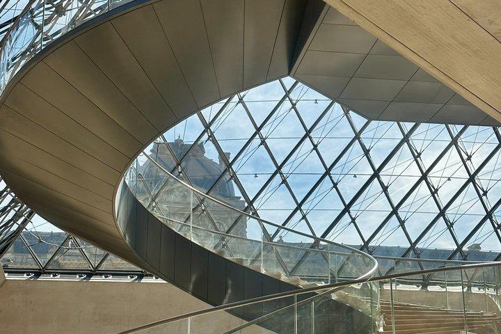 Visita al Louvre