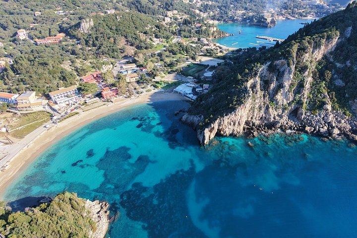 Best of Corfu : カスタムプライベートショアエクスカーション