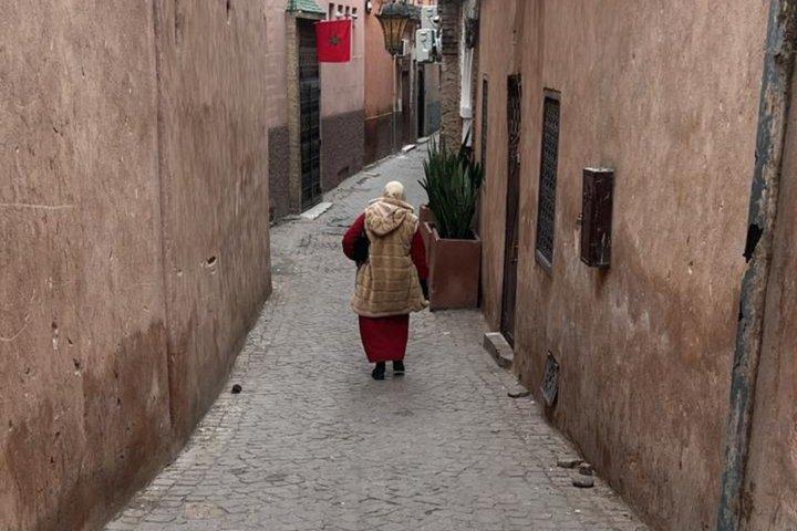 Discovering the Medina