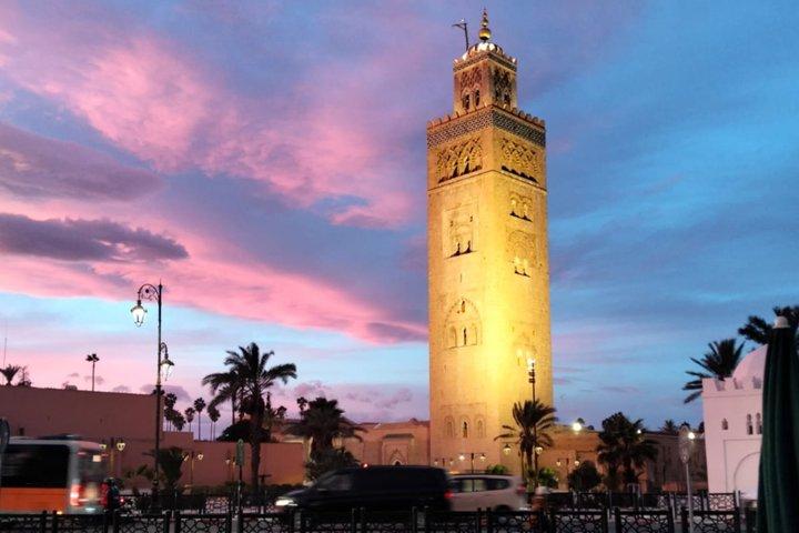 Discovering the Medina