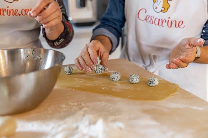 Cook Like a Local in Como: Hands-On Class 3 Traditional Recipes