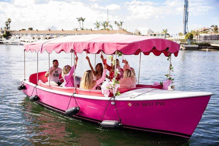 Hoteller i nærheden af Pink Electric Boat Rental