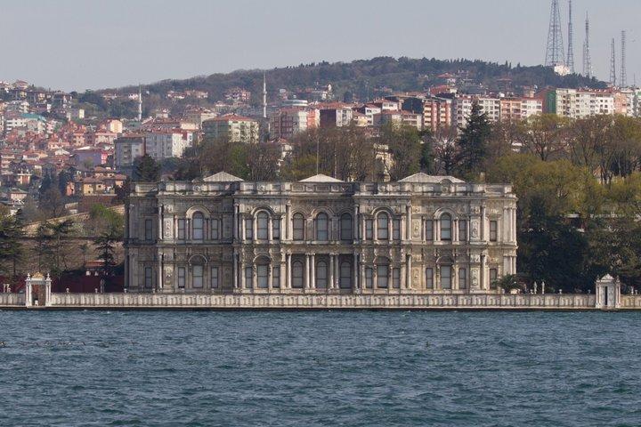 Besøg Beylerbeyi Palace