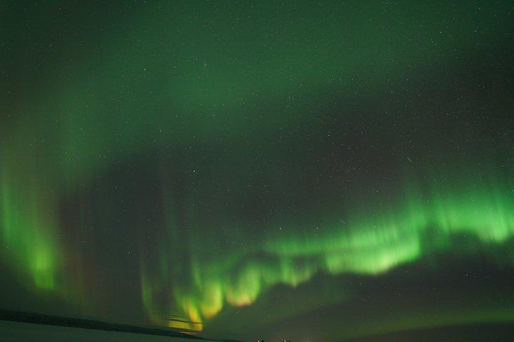 Northern Lights tour Rovaniemi Onbeperkt KM Jacht & HD Pictures