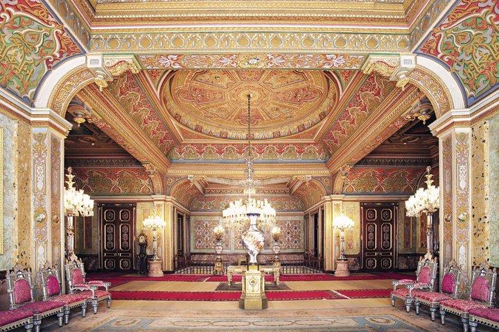 Besøg Beylerbeyi Palace