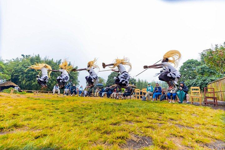 3 Days Gorilla & Golden Monkey Trekking experience Safari.