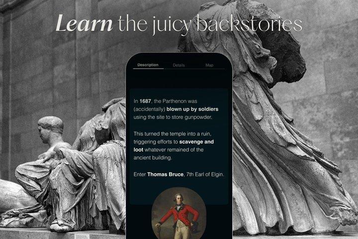 Explore the British Museum with a Self Guided Tour