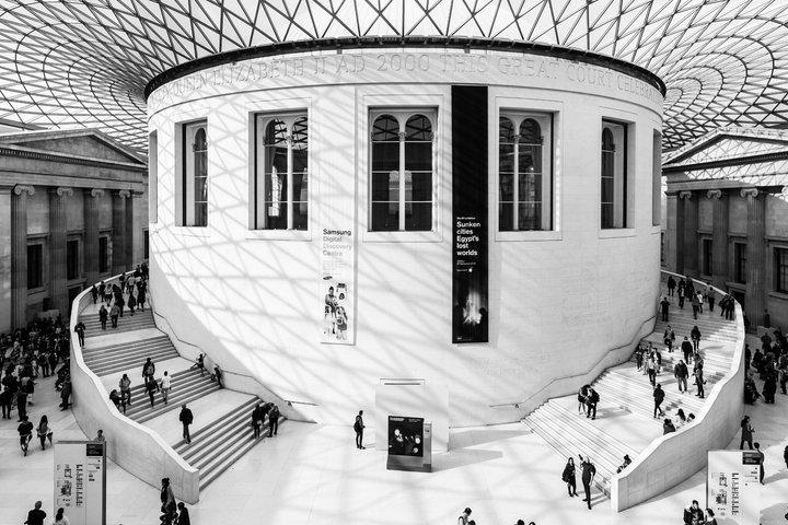 Explore the British Museum with a Self Guided Tour