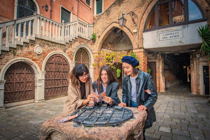 Privat 2 - Hour Venice Walking Tour: Utforska staden med en Guide