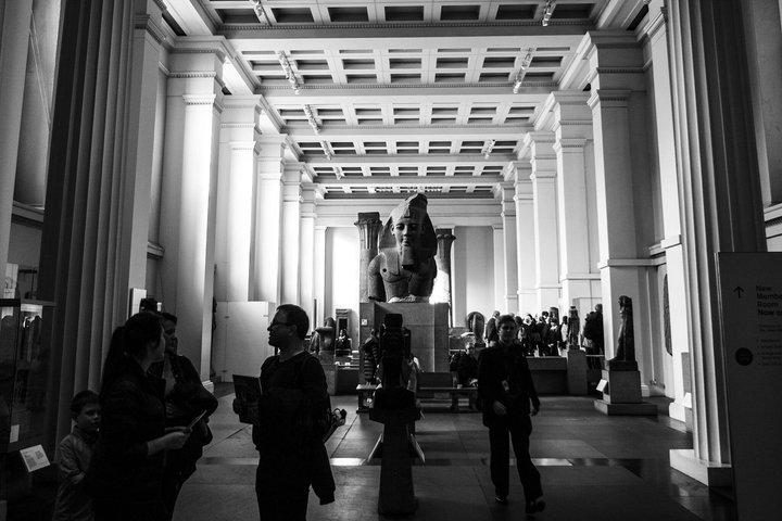 Explore the British Museum with a Self Guided Tour