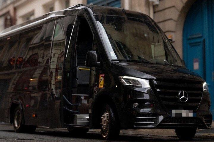 Disneyland Paris Transfer CDG Orly and Paris Sedan and Van